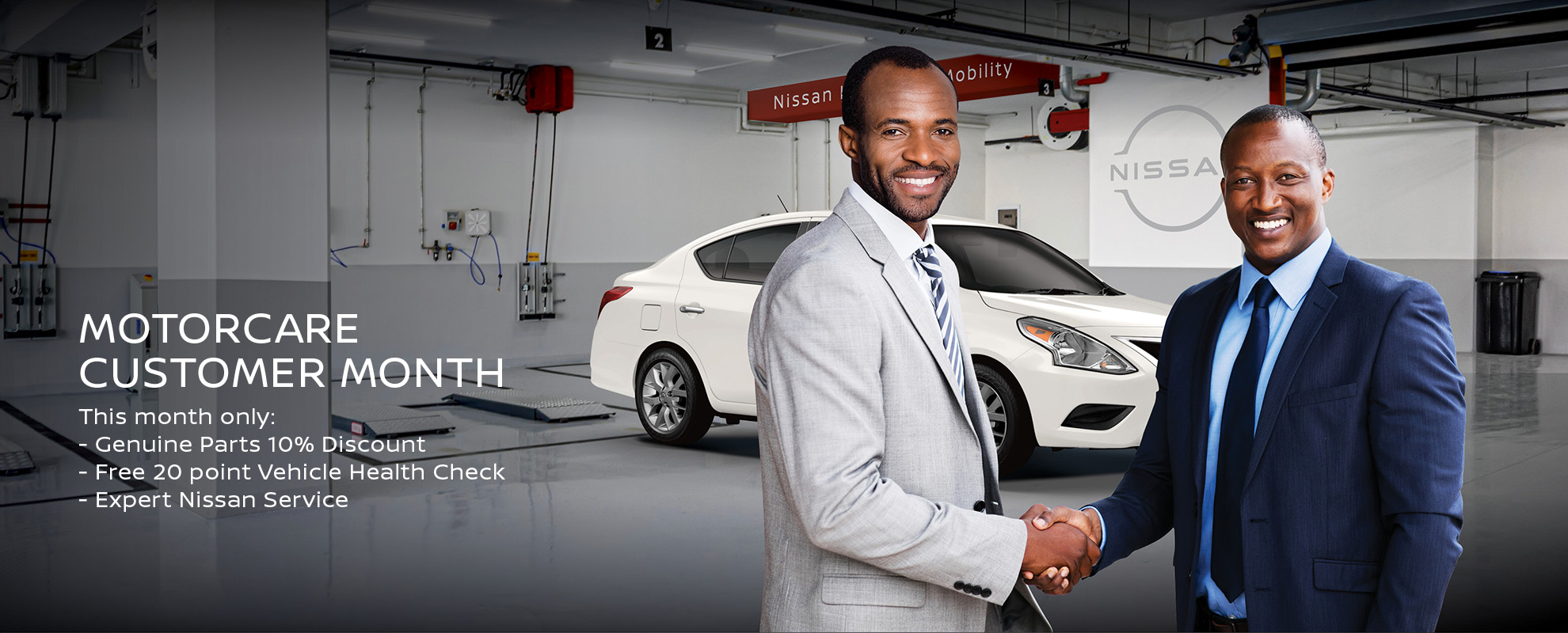 Celebrating Customer Month - Exploring Nissan Uganda's Exceptional Aftersales Services