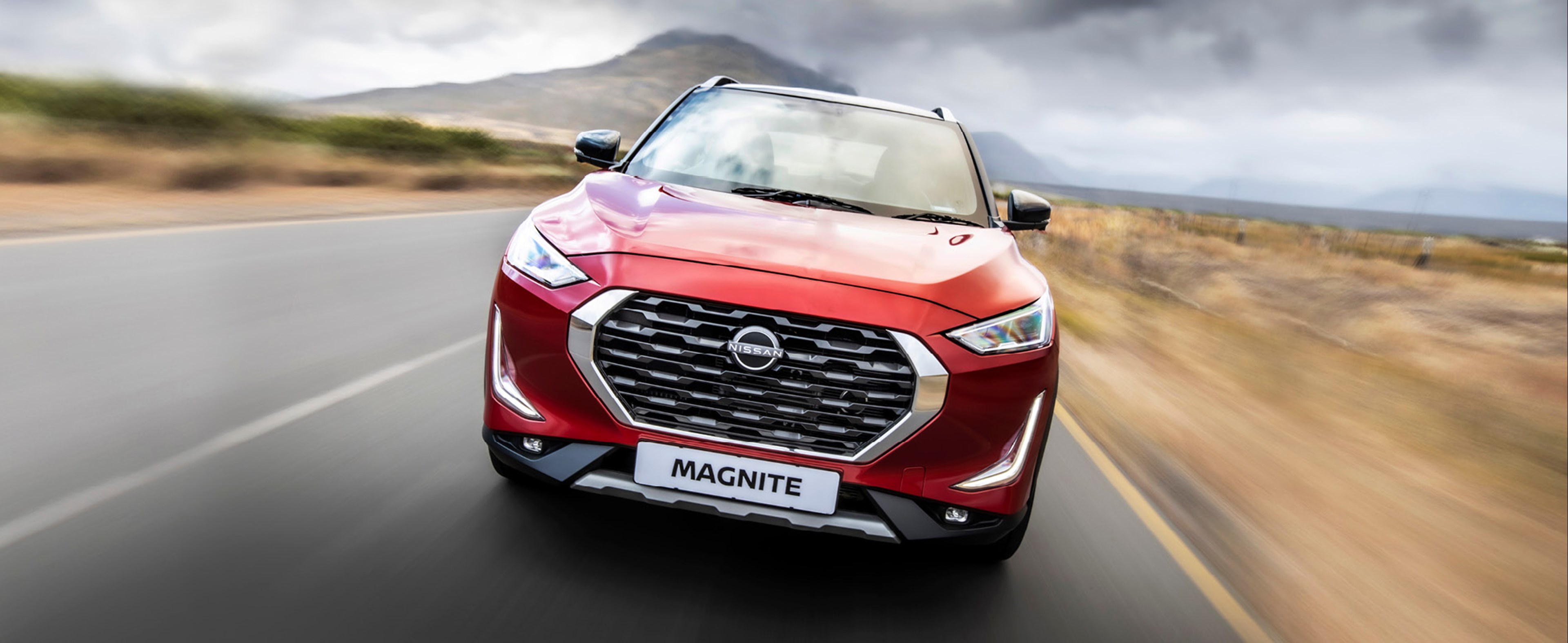 The Nissan Magnite's Crossover SUV Excellence