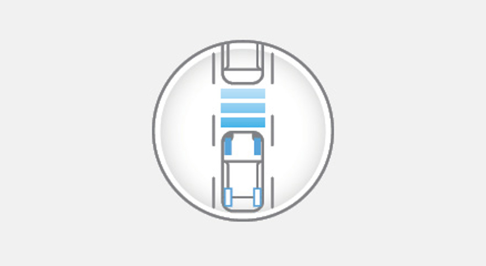 Electronic Brake Distribution (EBD) Illustration