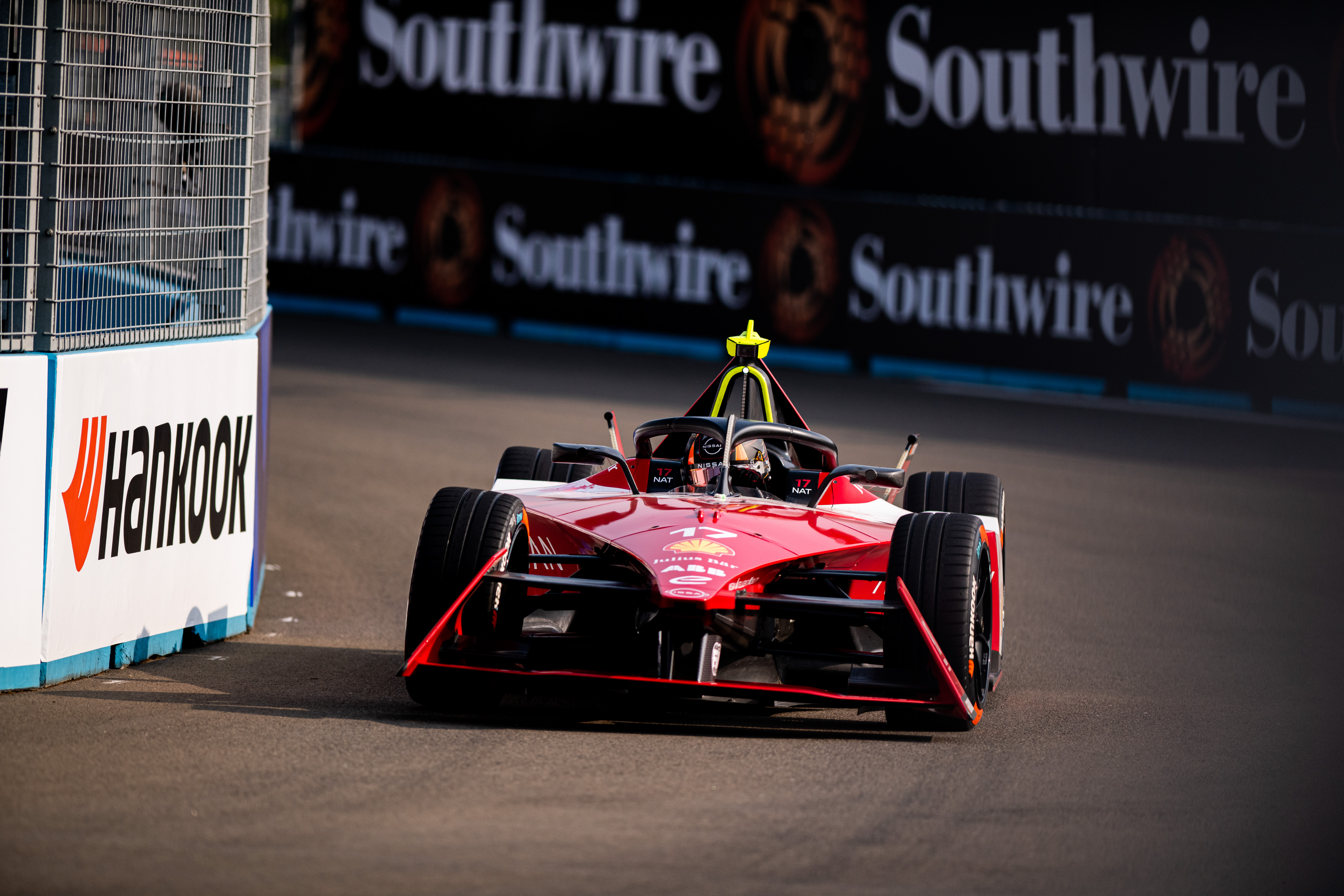 Nissan Formula E Car