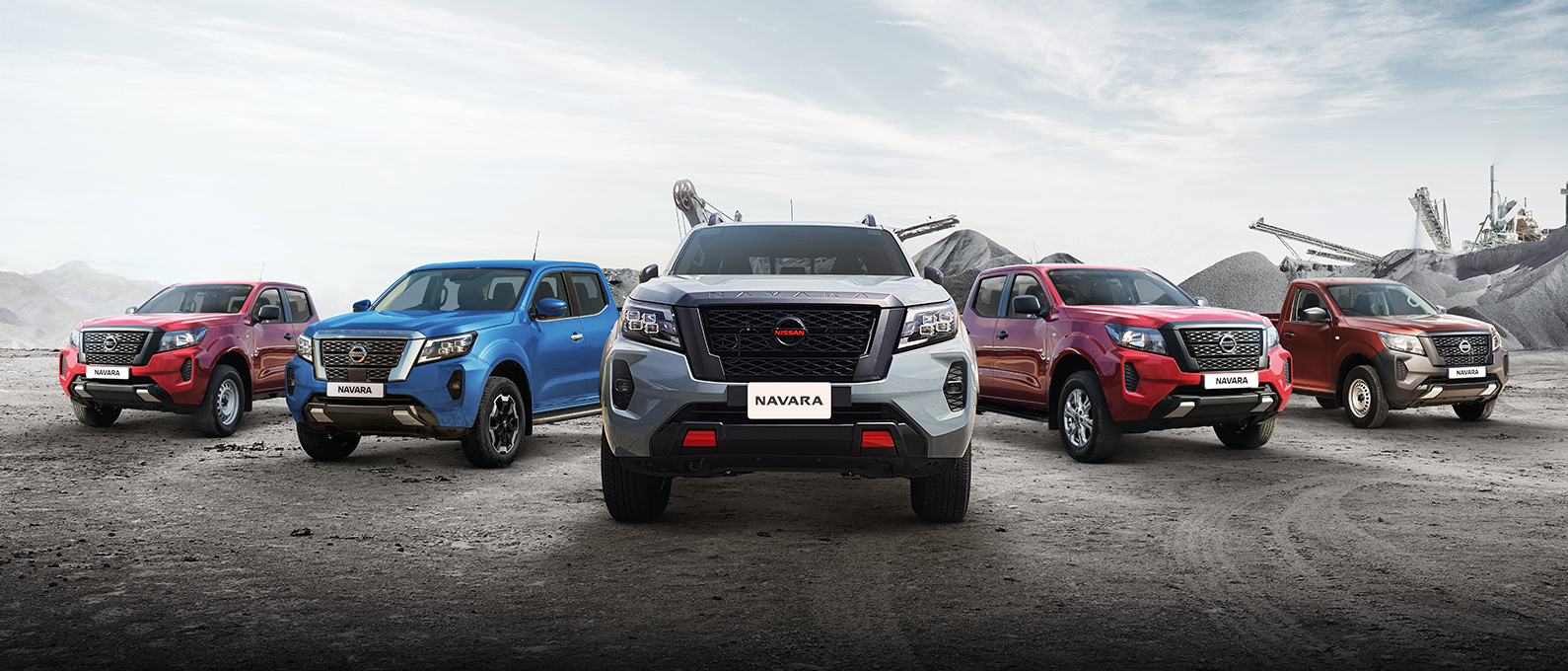 Nissan Navara Pickup Trucks