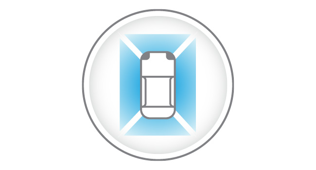 Nissan Qashqai 360 View Icon